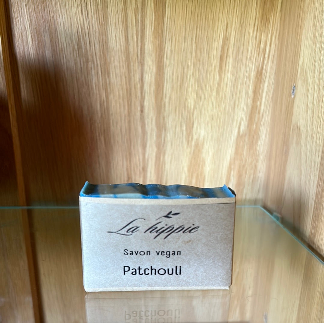 Savon Patchouli